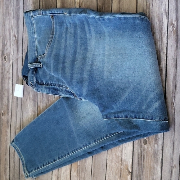 J. Crew Factory High-rise Skinny jeans with Signature Stretch NWT - Picture 3 of 13